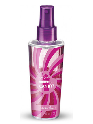 عطر ادکلن کندی شیک لاور ایوون - Candy! Shake Lover Avon - بررسی، قیمت و خرید