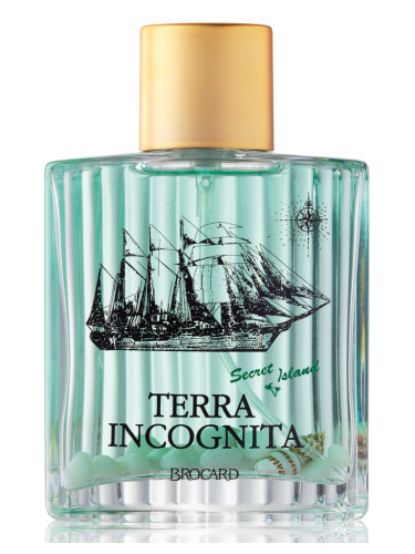 عطر ادکلن ترا اینکوگنیتا سکرت آیلند بروکارد - Terra Incognita Secret Island Brocard - بررسی، قیمت و خرید