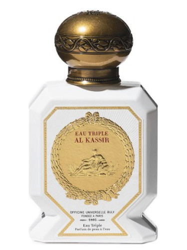 عطر ادکلن اُ تریپل الکاسیر بالی ۱۸۰۳ - Eau Triple Al Kassir Buly 1803 - بررسی، قیمت و خرید