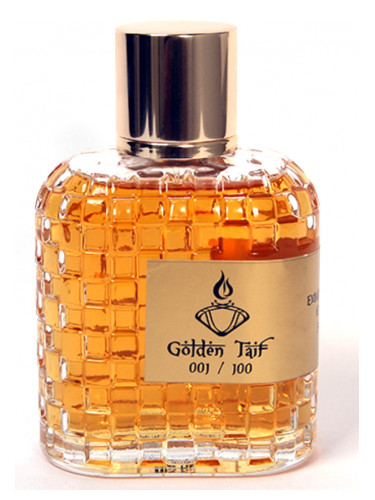 عطر ادکلن گلدن طایف عرشیا پرفیومز - Golden Taif Arshia Parfums - بررسی، قیمت و خرید