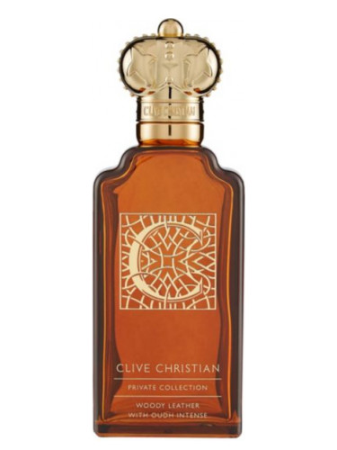 عطر ادکلن سی فور من وودی لدر ویت عود اینتنس کلوایو کریستین - C for Men Woody Leather With Oudh Intense Clive Christian - بررسی، قیمت و خرید