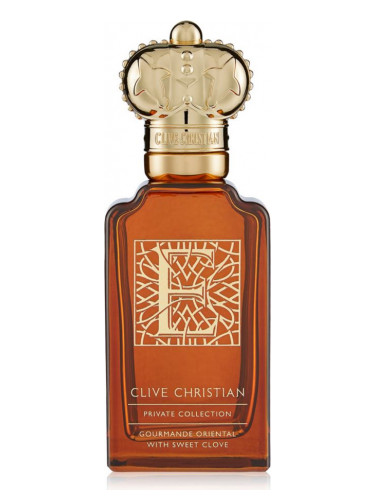 عطر ادکلن ای فور من گورماند اورینتال ویت سوییت کلاو کلایو کریستین - E for Men Gourmand Oriental With Sweet Clove Clive Christian - بررسی، قیمت و خرید