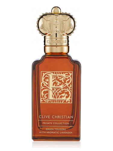 عطر ادکلن ای فور وومن گرین فوجر ویت آروماتیک لاوندر کلایو کریستین - E for Women Green Fougere With Aromatic Lavender Clive Christian - بررسی، قیمت و خرید