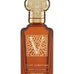عطر ادکلن وی فور من امبر فوژر ویت اسموکی وتیور کلایو کریستین - V for Men Amber Fougere With Smoky Vetiver Clive Christian - بررسی، قیمت و خرید