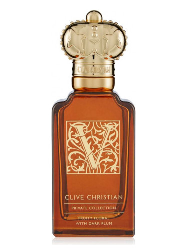 عطر ادکلن وی فور وومن فروتی فلورال ویت دارک پلام کلایو کریستین - V for Women Fruity Floral With Dark Plum Clive Christian - بررسی، قیمت و خرید