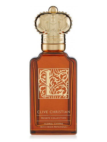 عطر ادکلن ال فور ومن فلورال چیپر ویت ریچ پچولی کلایو کریستین - L for Women Floral Chypre With Rich Patchouli Clive Christian - بررسی، قیمت و خرید