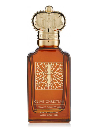 عطر ادکلن آی فور من امبر اوریِنتال وید ریچ ماسک کلایو کریستین - I for Men Amber Oriental With Rich Musk Clive Christian - بررسی، قیمت و خرید