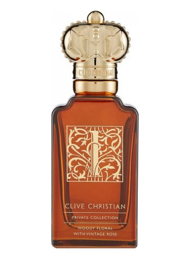 عطر ادکلن آی فور ومن وودی فلورال ویت وینتج رز کلایو کریستین - I for Women Woody Floral With Vintage Rose Clive Christian - بررسی، قیمت و خرید