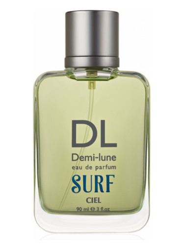 عطر ادکلن دمی لون سرف سیل پرفیوم - Demi-Lune Surf CIEL Parfum - بررسی، قیمت و خرید