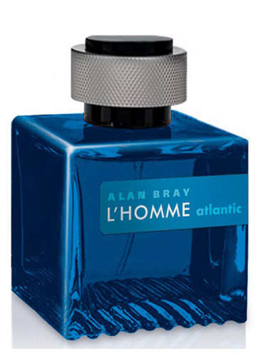 عطر ادکلن لوم آتلانتیک الن بری - L'HOMME Atlantic Alan Bray - بررسی، قیمت و خرید