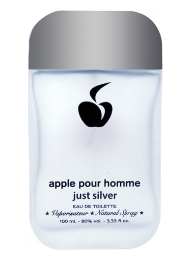 عطر ادکلن اَپِل جاست سیلور اَپِل پارفومز - Apple Just Silver Apple Parfums - بررسی، قیمت و خرید