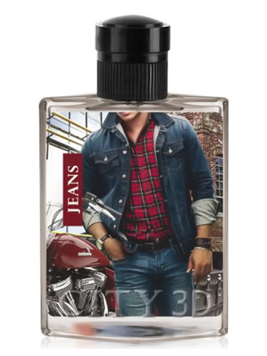 عطر ادکلن سیتی تری دی جینز اورجینال سیتی پرفیوم - City 3D Jeans Original City Parfum - بررسی، قیمت و خرید
