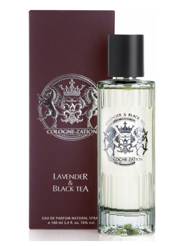 عطر ادکلن لاوندر اند بلک تی کلون زیشن - Lavender & Black Tea Cologne-Zation - بررسی، قیمت و خرید
