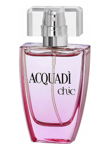 عطر ادکلن شیک آکوا دی - Chic AcquaDì - بررسی، قیمت و خرید