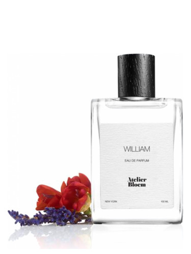 عطر ادکلن ویلیام اتلیه بلوم - William Atelier Bloem - بررسی، قیمت و خرید