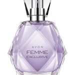 عطر ادکلن فم اکسکلوژیو ایوان - Femme Exclusive Avon - بررسی، قیمت و خرید