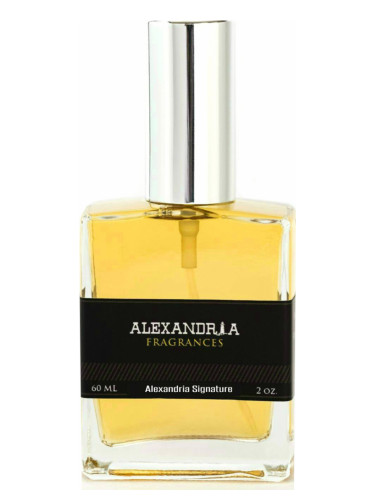 عطر ادکلن الکساندریا سیگنچر الکساندریا فراگرنسز - Alexandria Signature Alexandria Fragrances - بررسی، قیمت و خرید
