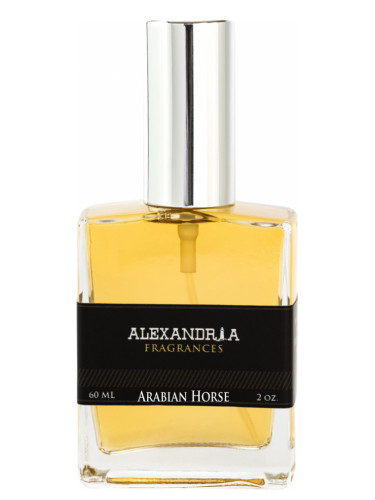 عطر ادکلن عربین هورس الکساندریا فریگرنس - Arabian Horse Alexandria Fragrances - بررسی، قیمت و خرید