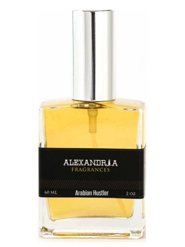 عطر ادکلن عربیان هاسلر الکساندریا فریگرنسز - Arabian Hustler Alexandria Fragrances - بررسی، قیمت و خرید