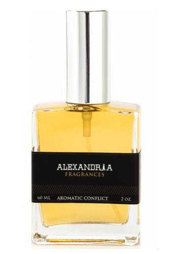عطر ادکلن آروماتیک کانفلیکت الکساندریا فراگرنسز - Aromatic Conflict Alexandria Fragrances - بررسی، قیمت و خرید