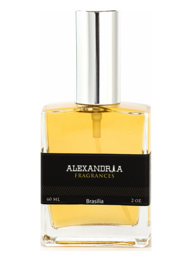 عطر ادکلن برازیلیا الکساندریا فریگرنسز - Brasilia Alexandria Fragrances - بررسی، قیمت و خرید
