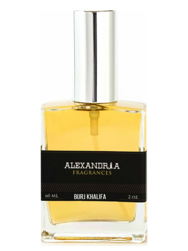 عطر ادکلن برج خلیفه الکساندریا فراگرنسز - Burj Khalifa Alexandria Fragrances - بررسی، قیمت و خرید