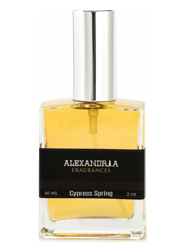 عطر ادکلن سایپرس اسپرینگ الکساندریا فراگرنسز - Cypress Spring Alexandria Fragrances - بررسی، قیمت و خرید