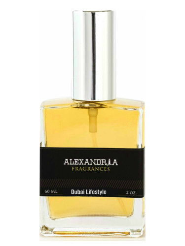 عطر ادکلن دوبی لایف‌استایل الکساندریا فریگرنسز - Dubai Lifestyle Alexandria Fragrances - بررسی، قیمت و خرید