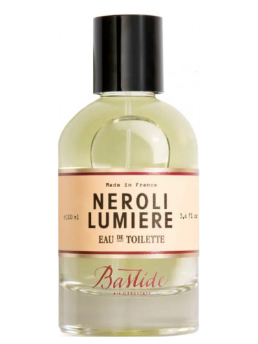 عطر ادکلن نرولی لومیر بَستید اَکس اَن پرووانس - Neroli Lumiere Bastide Aix en Provence - بررسی، قیمت و خرید