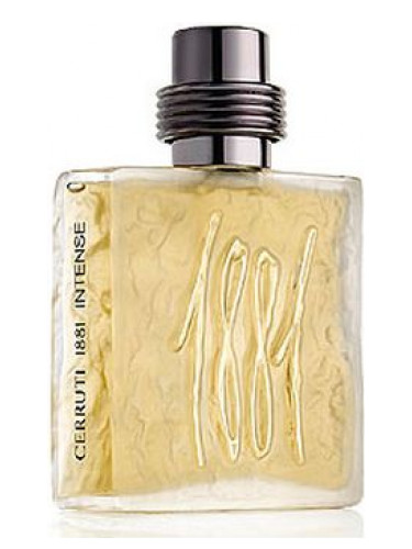 عطر ادکلن چروتی 1881 اینتنس پور هوم چروتی - Cerruti 1881 Intense Pour Homme Cerruti - بررسی، قیمت و خرید