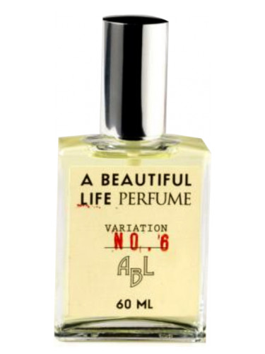 عطر ادکلن ای‌بی‌ال نامبر سیکس ا بیوتیفول لایف برندز - ABL No. 6 A Beautiful Life Brands - بررسی، قیمت و خرید