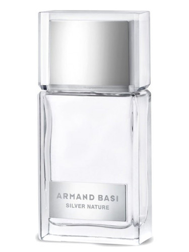 عطر ادکلن سیلور نیچر آرماند بسی - Silver Nature Armand Basi - بررسی، قیمت و خرید