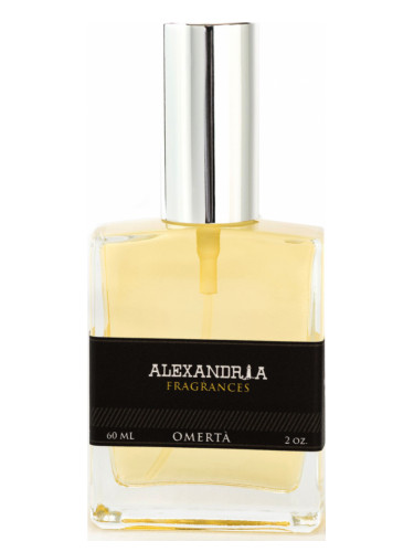 عطر ادکلن اومرتا الکساندریا فرگرنسز - Omertà Alexandria Fragrances - بررسی، قیمت و خرید