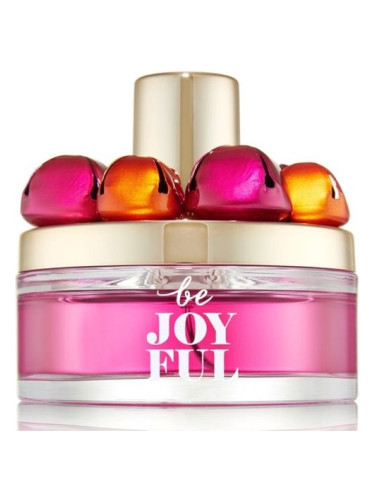 عطر ادکلن بی جویفول بث اند بادی ورکس - Be Joyful Bath & Body Works - بررسی، قیمت و خرید