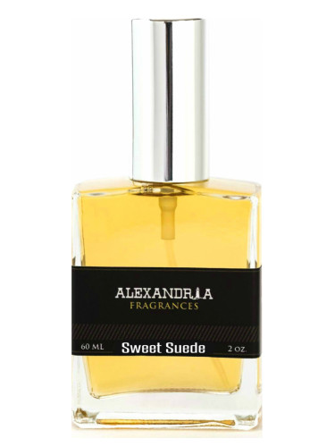 عطر ادکلن سویت سوئید الکساندریا فراگرنسز - Sweet Suede Alexandria Fragrances - بررسی، قیمت و خرید