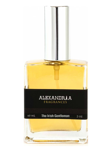 عطر ادکلن دی آیریش جنتلمن الکساندریا فراگرنس - The Irish Gentleman Alexandria Fragrances - بررسی، قیمت و خرید