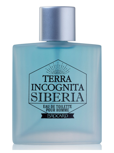 عطر ادکلن ترا اینکوگنیتا سیبِریا بروکارد - Terra Incognita Siberia Brocard - بررسی، قیمت و خرید