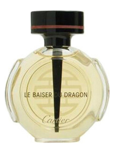 عطر ادکلن له بزِه دو دراگون او دِ توالت کارتیر - Le Baiser Du Dragon Eau de Toilette Cartier - بررسی، قیمت و خرید