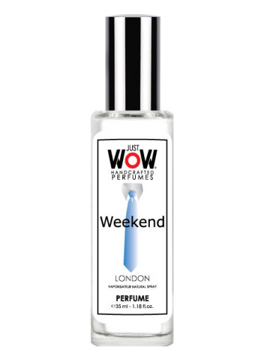 عطر ادکلن جاست واو ویکند کروایشن پرفیوم هاوس - Just Wow Weekend Croatian Perfume House - بررسی، قیمت و خرید