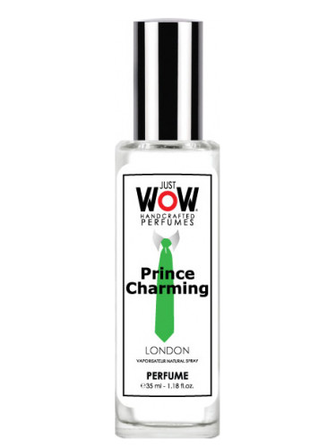 عطر ادکلن جاست واو پرینس چارمینگ کراوشین پرفیوم هاوس - Just Wow Prince Charming Croatian Perfume House - بررسی، قیمت و خرید