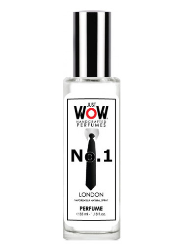 عطر ادکلن جاست واو نامبر وان کراوشن پرفیوم هاوس - Just Wow No.1 Croatian Perfume House - بررسی، قیمت و خرید