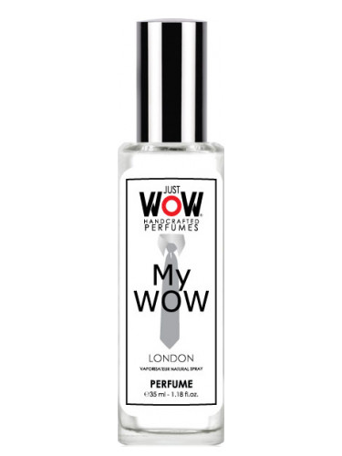 عطر ادکلن جاست واو مای واو من کراوشن پرفیوم هاوس - Just Wow My Wow Men Croatian Perfume House - بررسی، قیمت و خرید