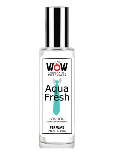 عطر ادکلن جازت واو آکوا فرش کرواشین پرفیوم هاوس - Just Wow Aqua Fresh Croatian Perfume House - بررسی، قیمت و خرید