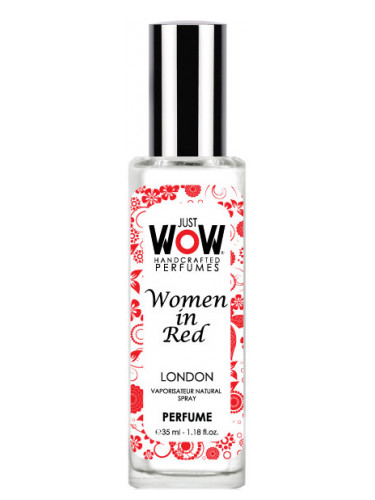 عطر ادکلن جاست واو وومن این رد کرواتین پرفیوم هاوس - Just Wow Women In Red Croatian Perfume House - بررسی، قیمت و خرید