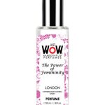 عطر ادکلن جاست واو د پاور آف فمینی‌نیتی کرواتین پرفیوم هاوس - Just Wow The Power Of Femininity Croatian Perfume House - بررسی، قیمت و خرید