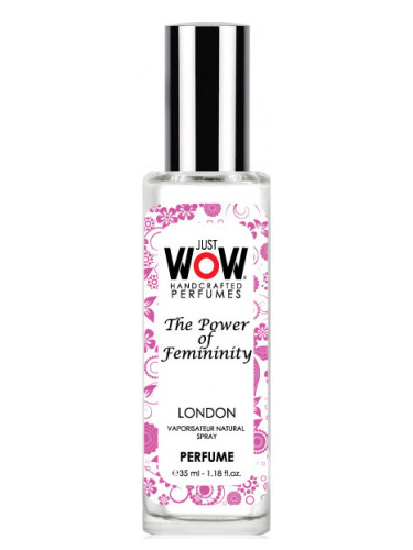 عطر ادکلن جاست واو د پاور آف فمینی‌نیتی کرواتین پرفیوم هاوس - Just Wow The Power Of Femininity Croatian Perfume House - بررسی، قیمت و خرید