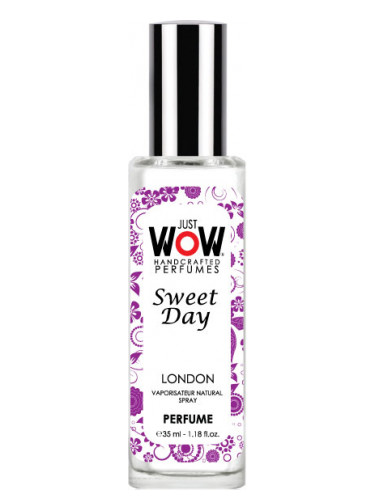 عطر ادکلن جاست واو سویت دی کرویشن پرفیوم هاوس - Just Wow Sweet Day Croatian Perfume House - بررسی، قیمت و خرید