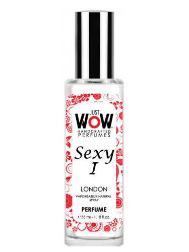 عطر ادکلن جاست واو سک.سی آی کرویشین پرفیوم هاوس - Just Wow Sexy I Croatian Perfume House - بررسی، قیمت و خرید