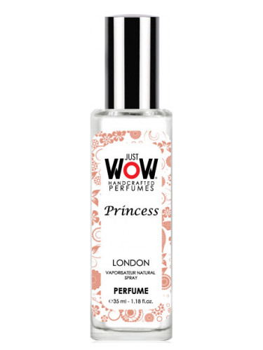 عطر ادکلن جاست واو پرنسس کرواتین پرفیوم هوس - Just Wow Princess Croatian Perfume House - بررسی، قیمت و خرید