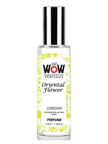 عطر ادکلن جاست واو اورینتال فلاور کرواتین پرفیوم هوس - Just Wow Oriental Flower Croatian Perfume House - بررسی، قیمت و خرید